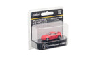 Modern Era Red Sports Car