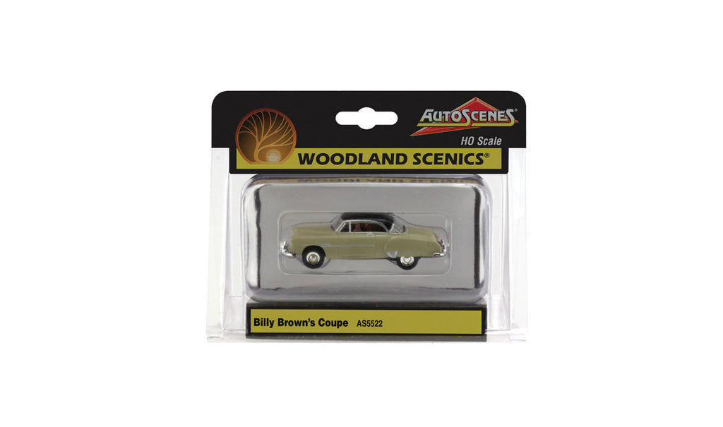AutoScene Billy Brown's
