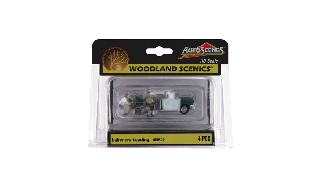 AutoScene Lubeners Loadng