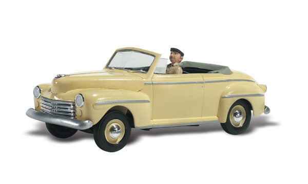 AutoScene Roger's Rag Top