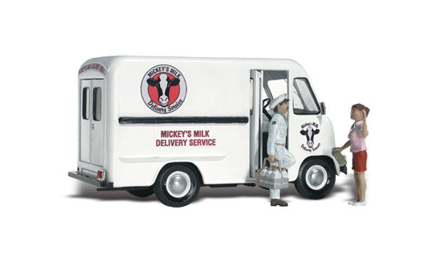 AutoScene Mickys Milk Dlv