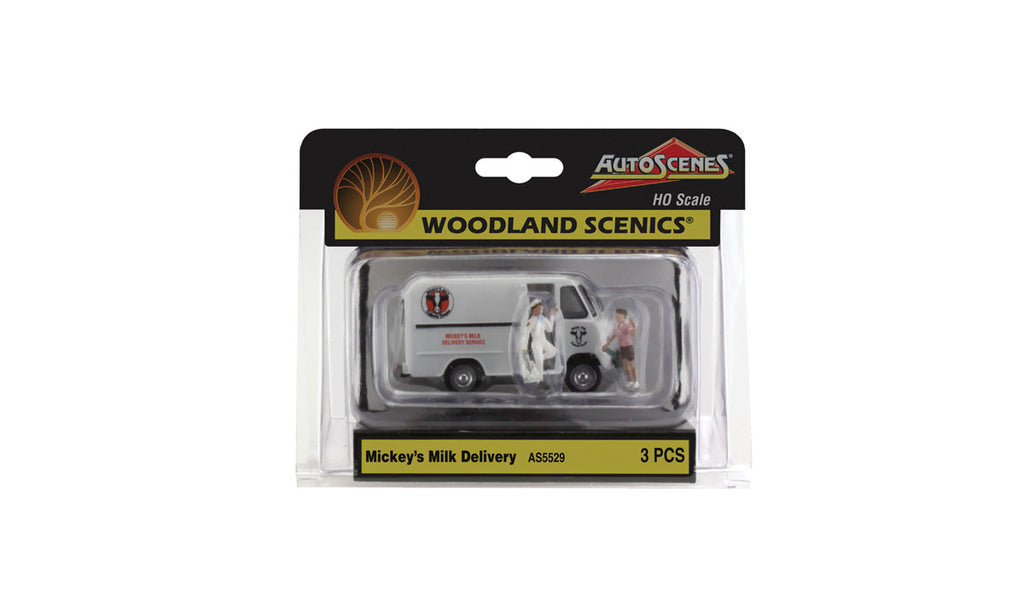 AutoScene Mickys Milk Dlv