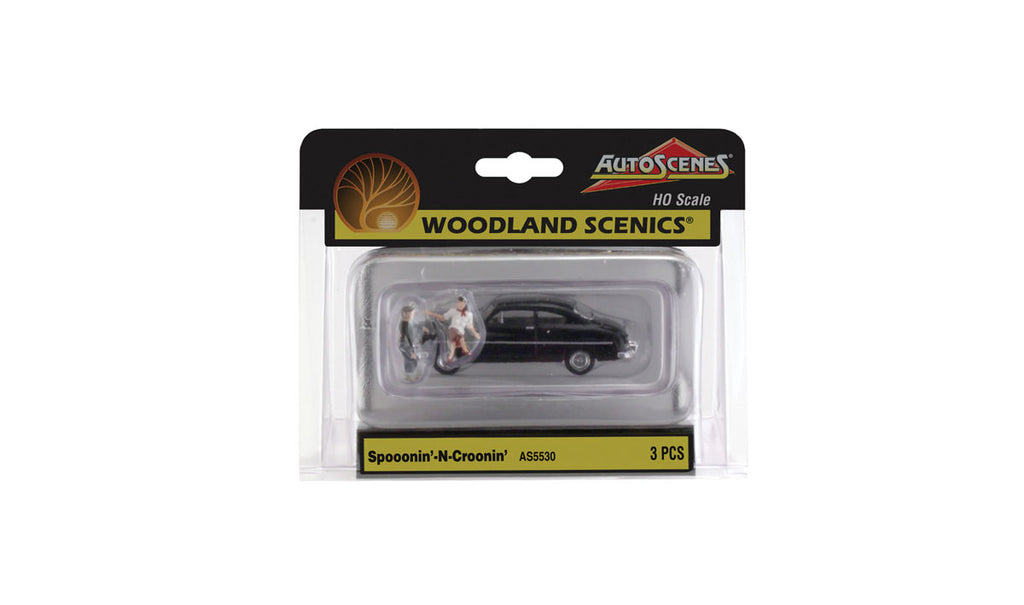 AutoScene Spoonin/Croonin