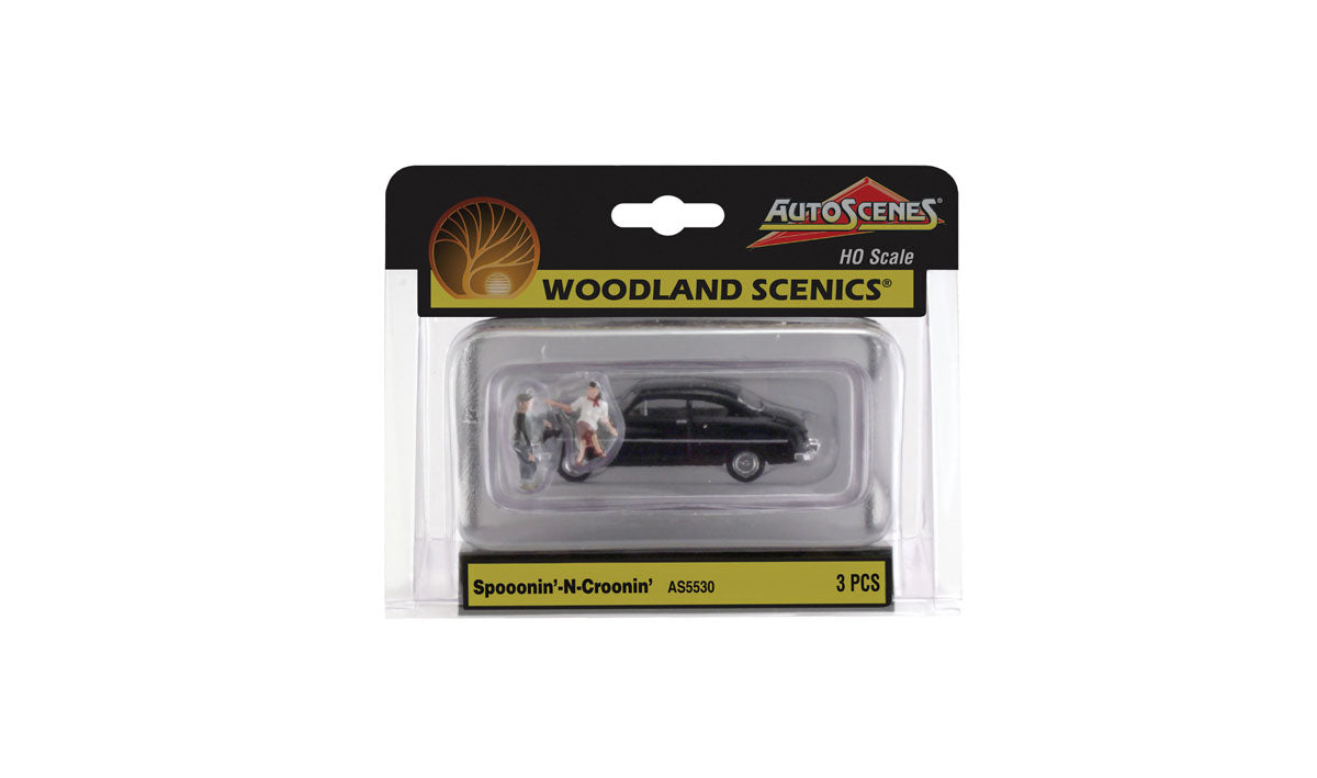AutoScene Spoonin/Croonin