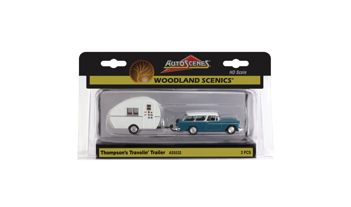 AutoScene Travelin' Trlr