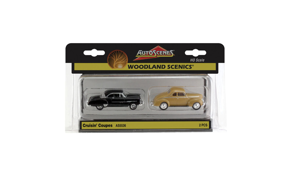 AutoScene Cruisin' Coupes