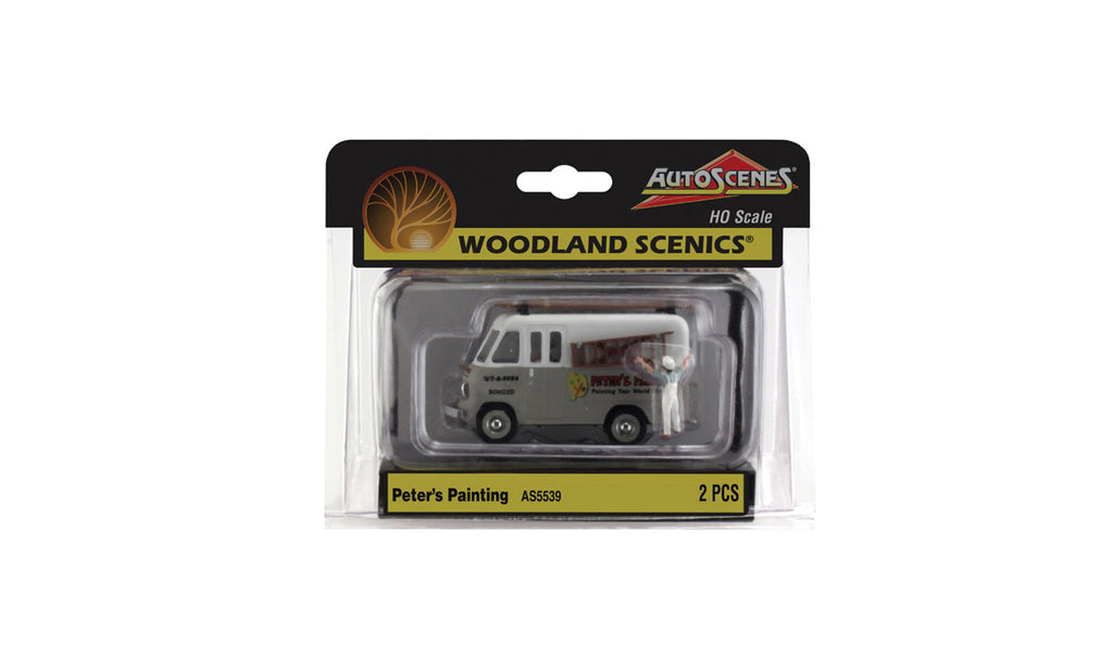 AutoScene Peter's Paintng