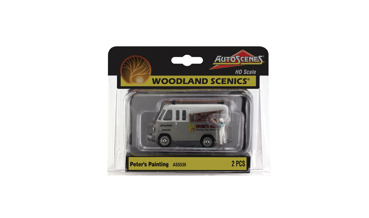 AutoScene Peter's Paintng