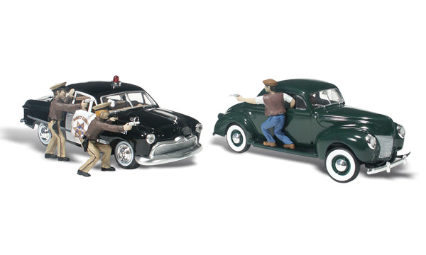 AutoScene Getaway Gangstr