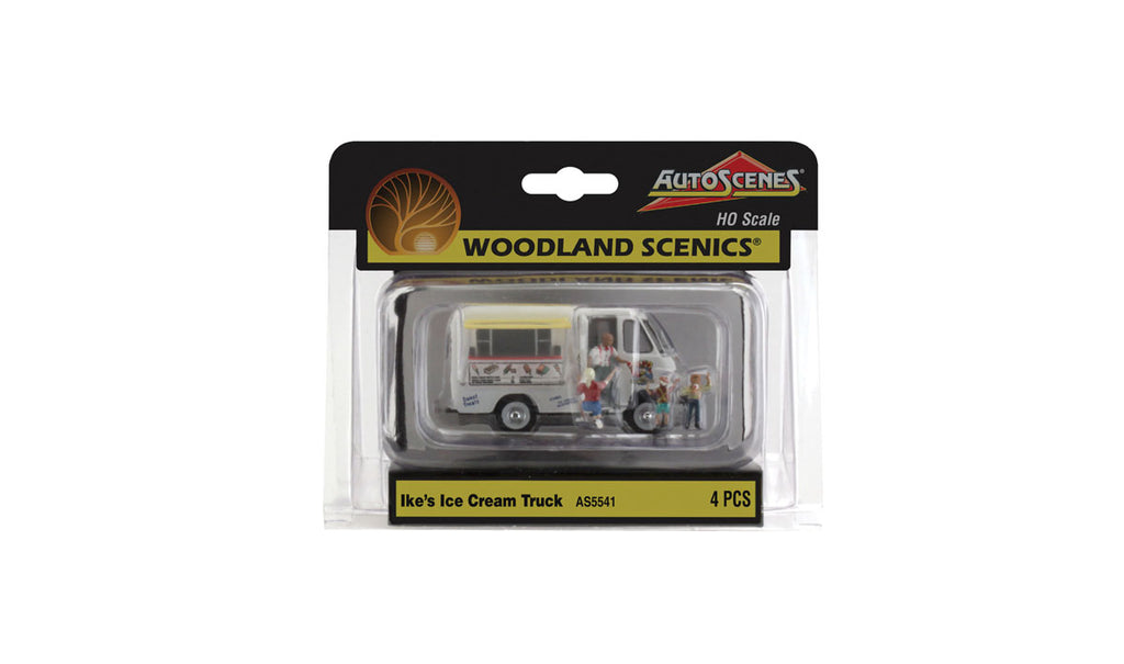 AutoScene Ikes IceCrm Trk