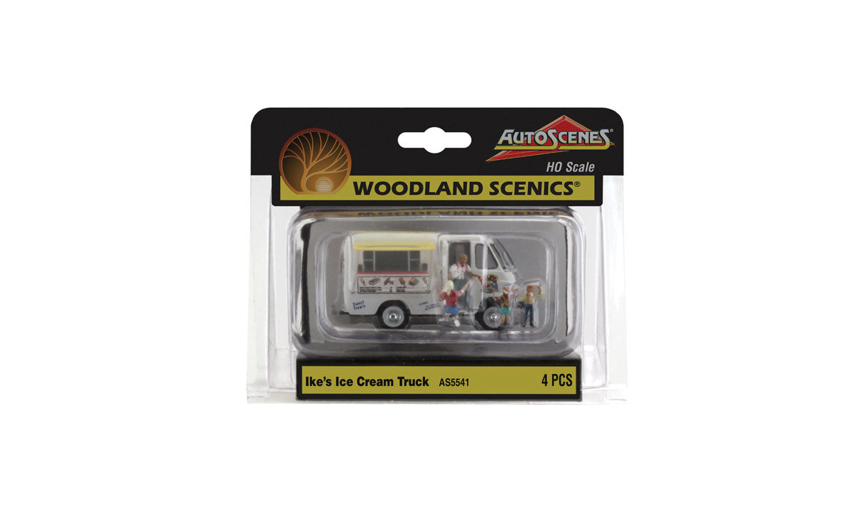 AutoScene Ikes IceCrm Trk
