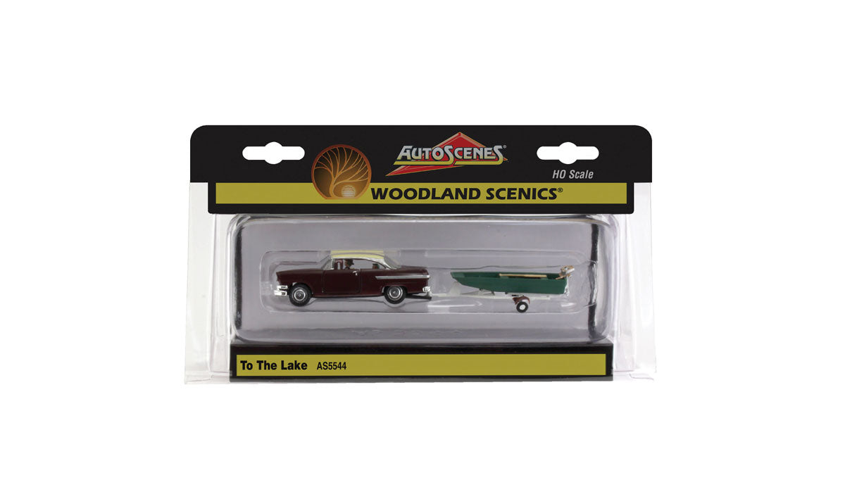 AutoScene To the Lake