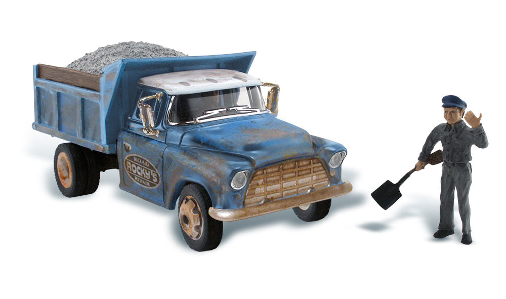 Rocky's Road Repair