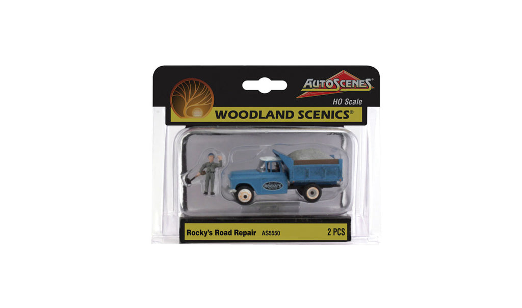Rocky's Road Repair