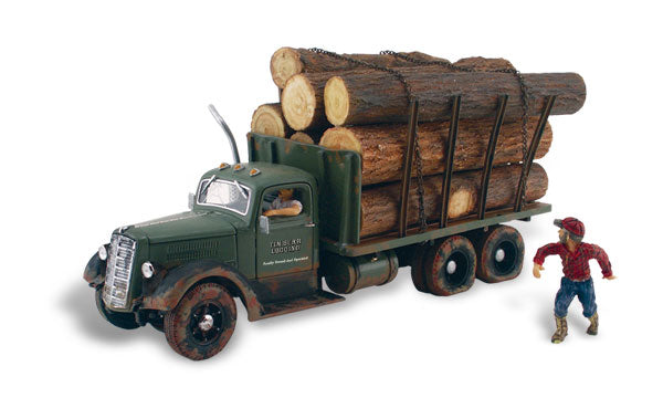 Tim Burr Logging