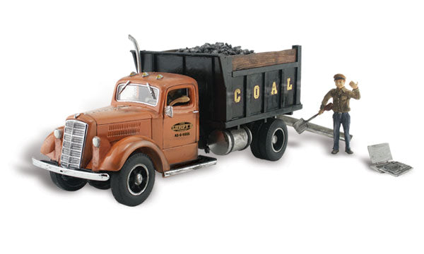 Lumpy's Coal Company
