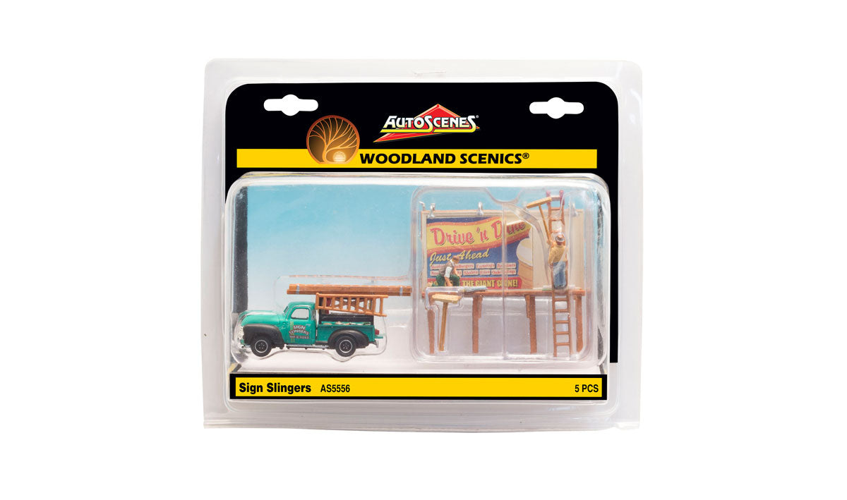 Sign Slingers 2/