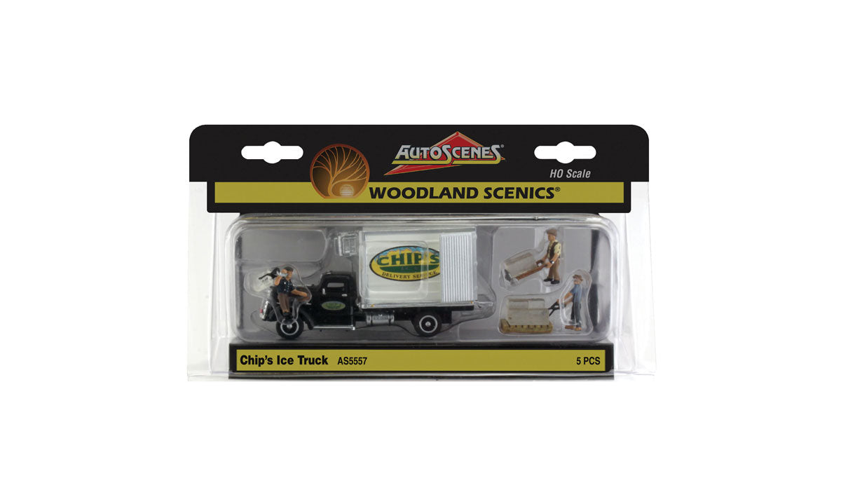 Chip's Ice Truck