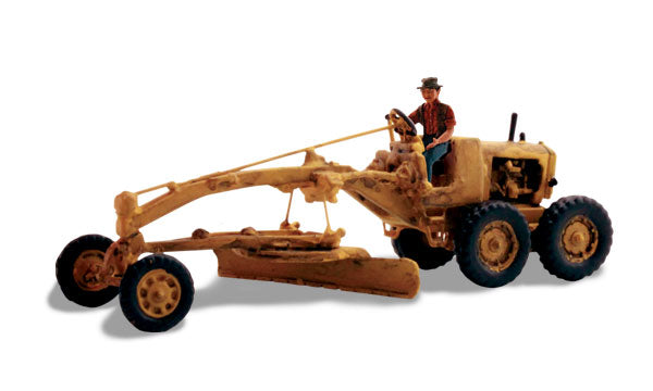 Grady's Grader