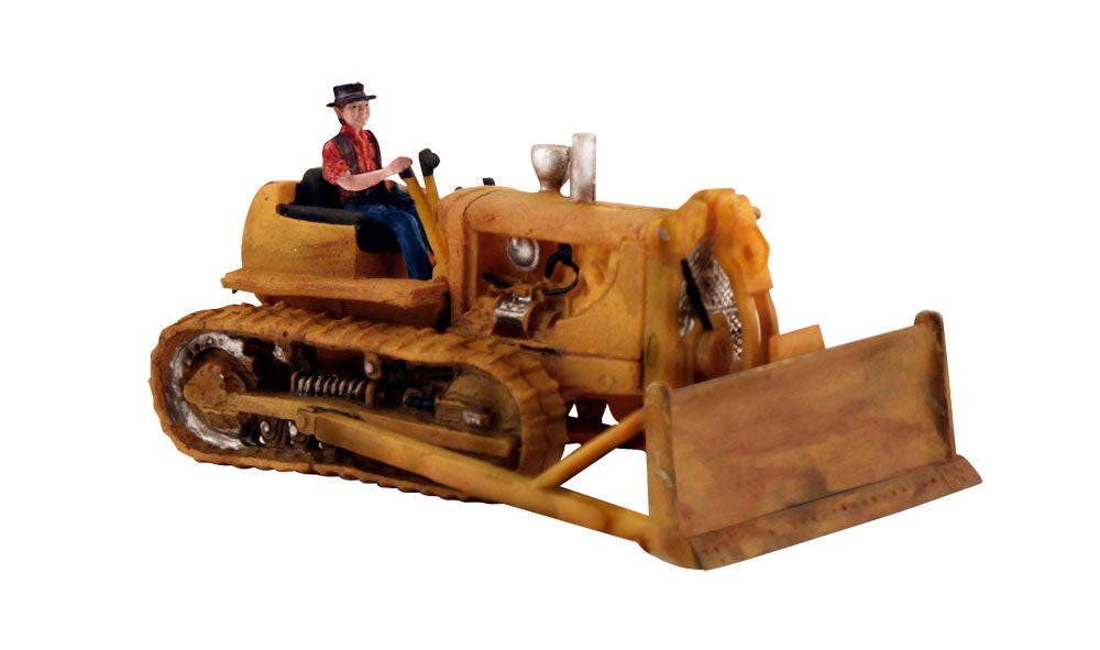 Dewie's Dozer