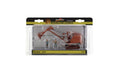 Backhoe w/2 Figures
