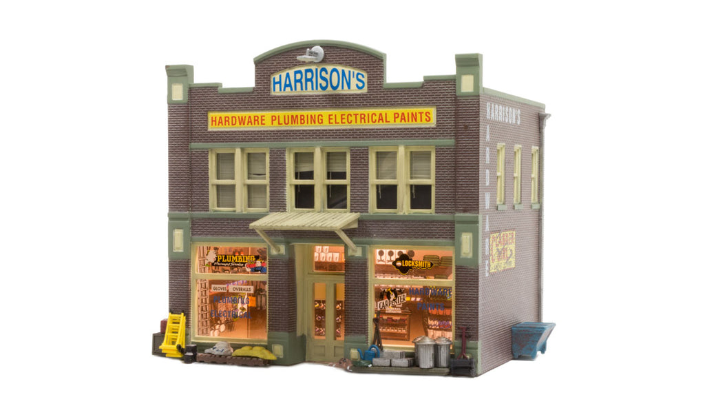 B&R Harrisons Hardware N