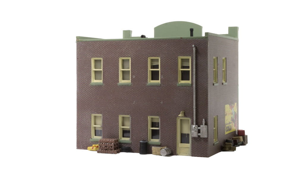 B&R Harrisons Hardware N