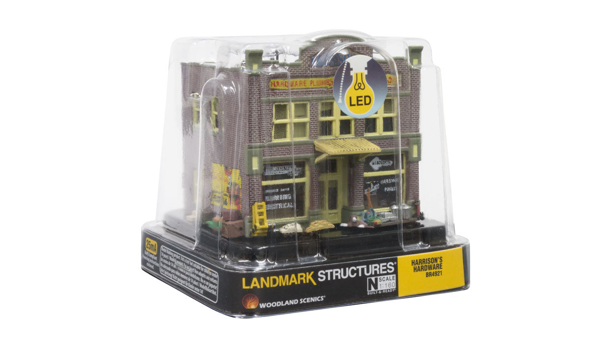B&R Harrisons Hardware N