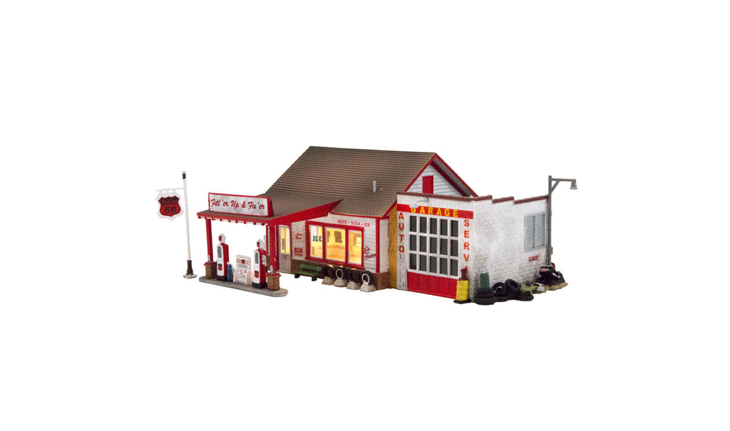 B&R Fill'er/Fix'er Up N