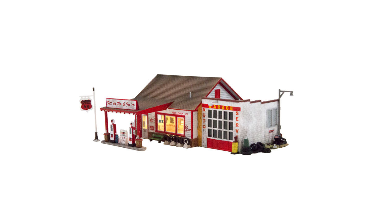 B&R Fill'er/Fix'er Up N