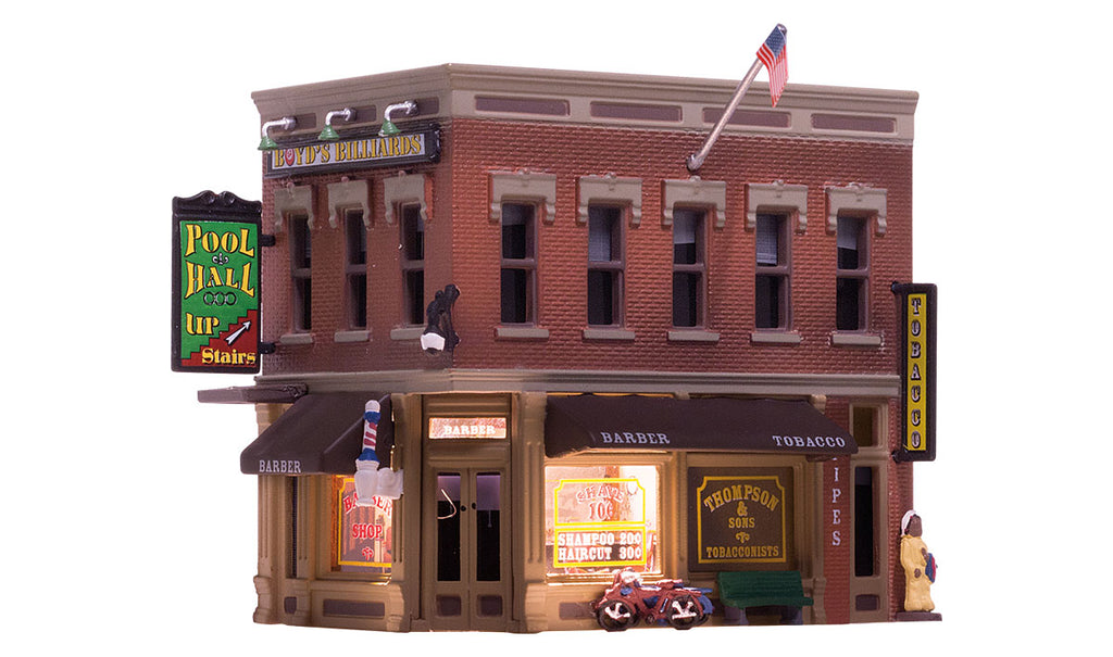 B&R Corner Emporium N