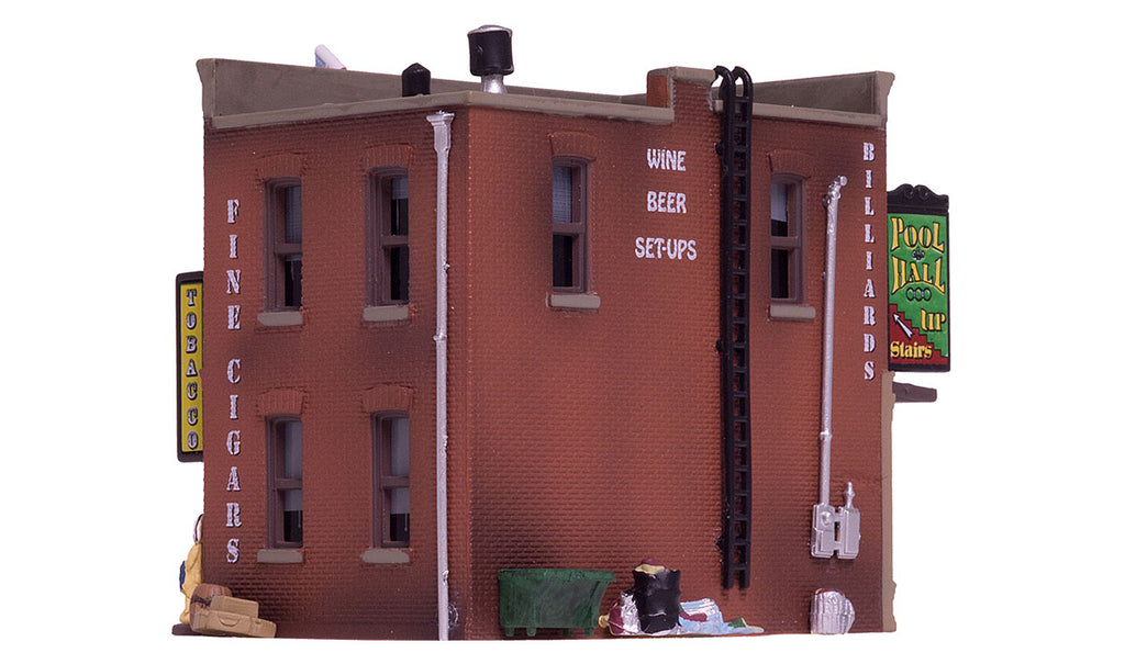B&R Corner Emporium N