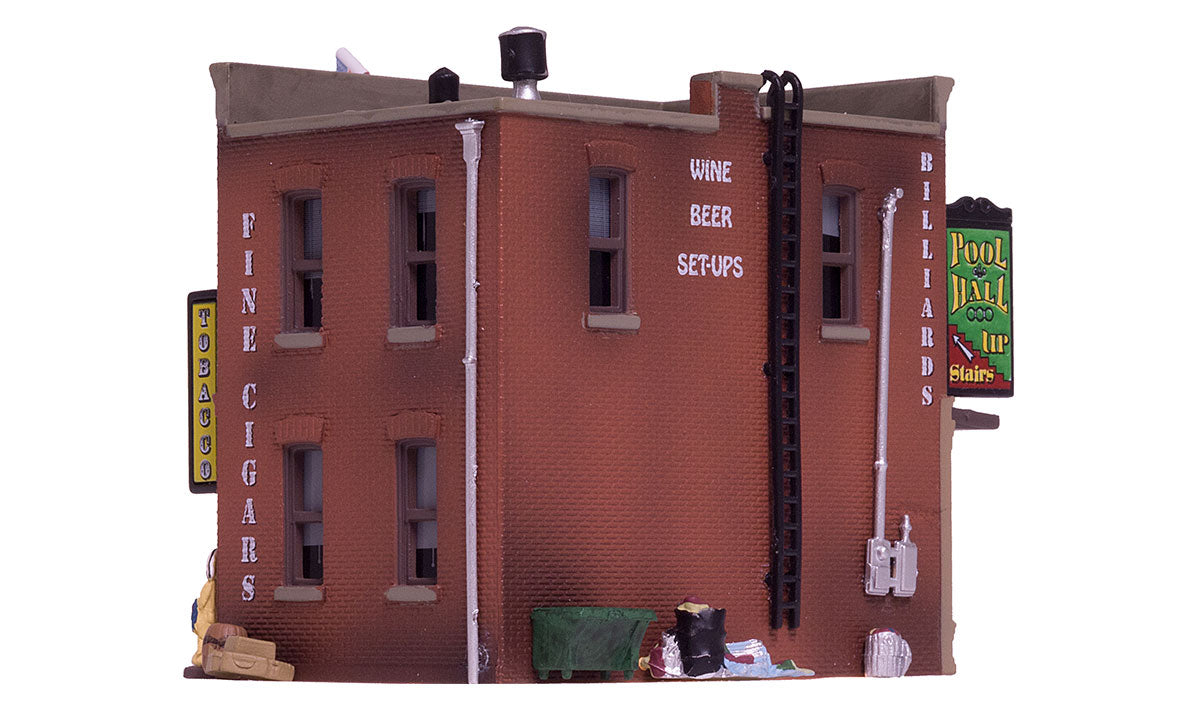 B&R Corner Emporium N