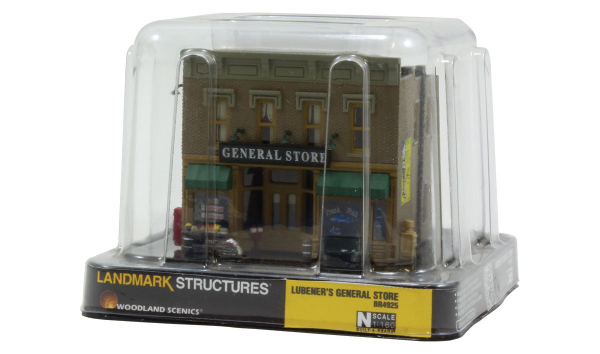 B&R Luebner's Gnrl Str N