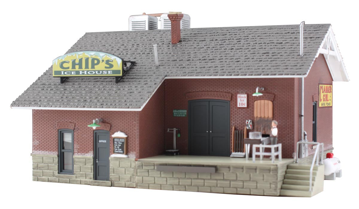 B&R Chip's Ice House N