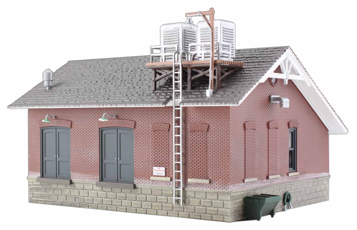 B&R Chip's Ice House N