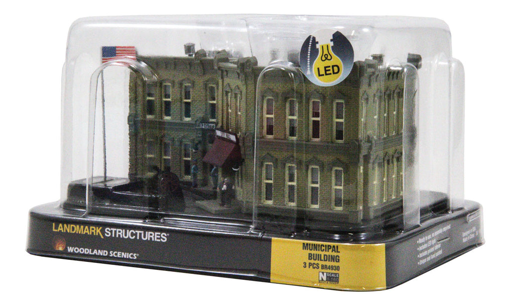 B&R Municipal Building N
