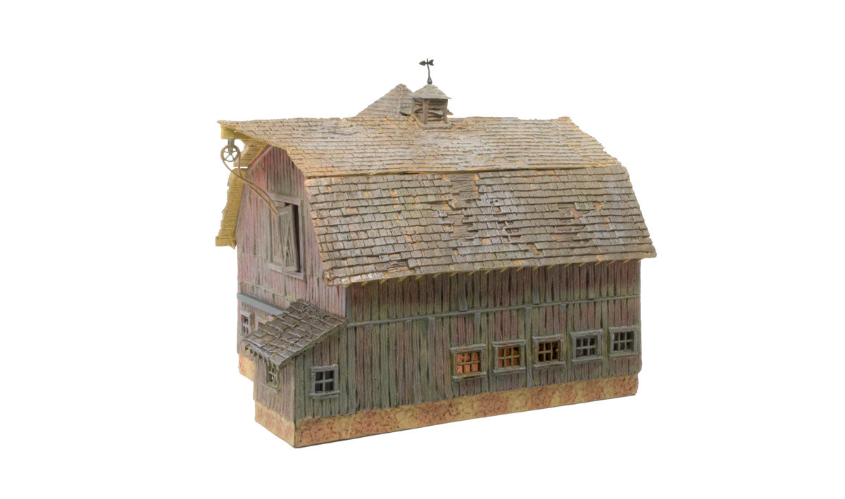 B&R Old Weathered Barn N