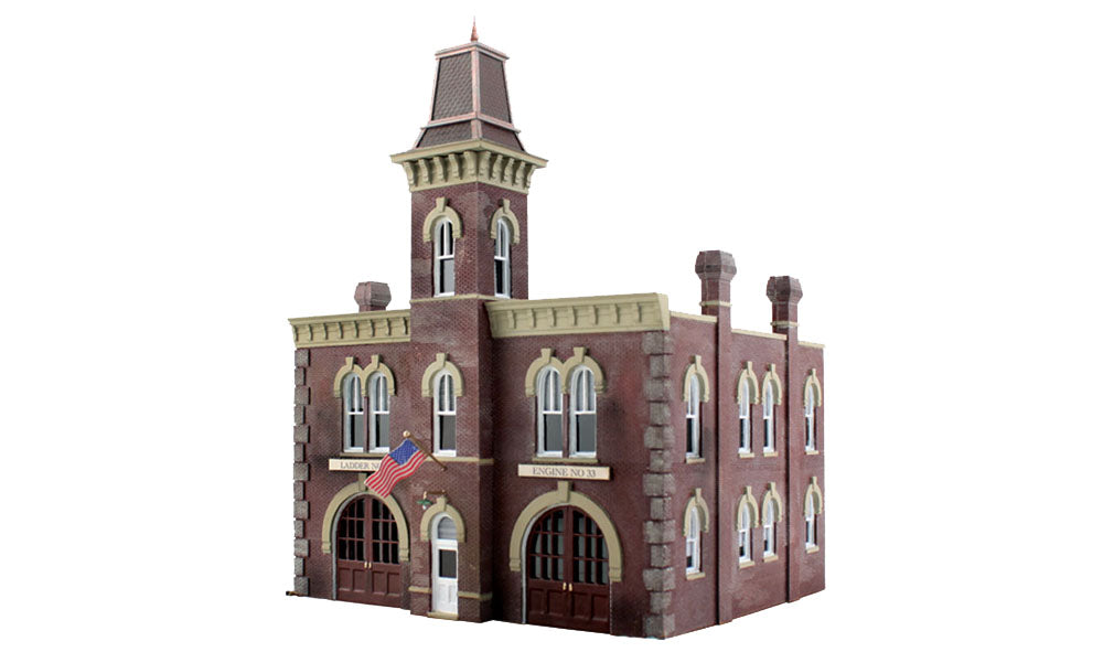 B&R Firehouse N
