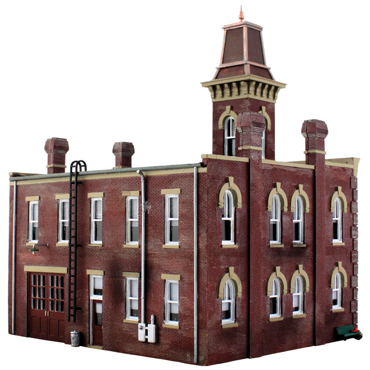 B&R Firehouse N