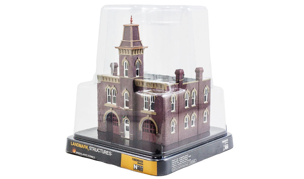 B&R Firehouse N