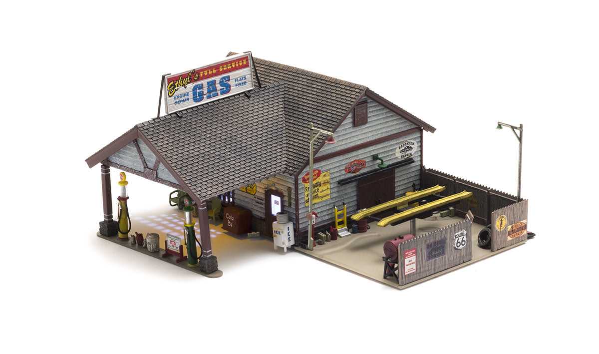 B&R Ethyl's Gas & Srvc N