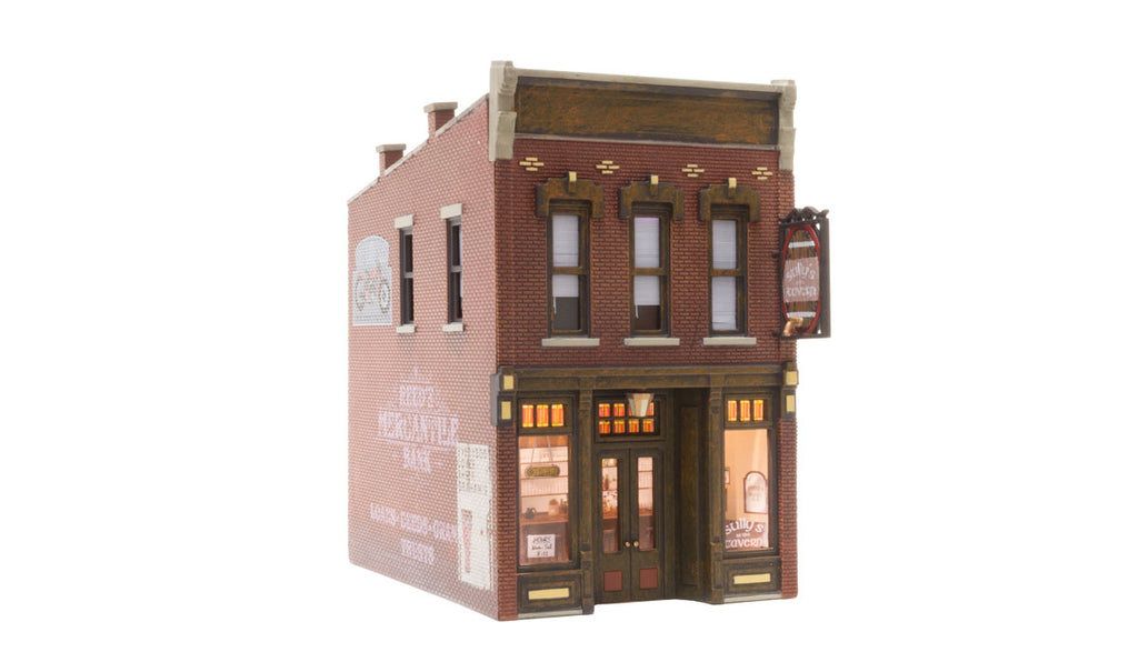 B&R Sully's Tavern Lght N