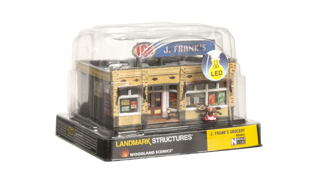 B&R J. Frank's Grocery N