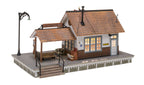 B&R Depot w/Intrr Lght N