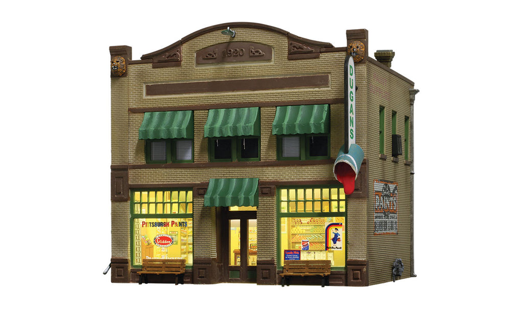 B&R Dugan's Paint Store N