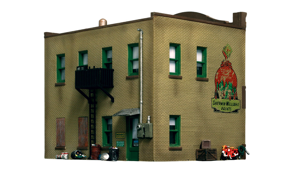 B&R Dugan's Paint Store N