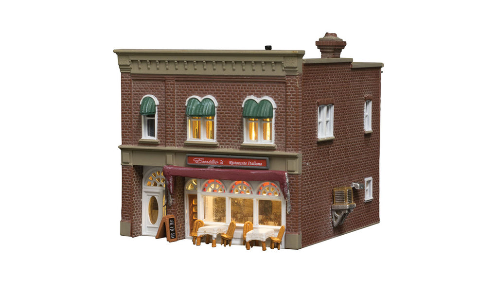 B&R Emilio's Italian N