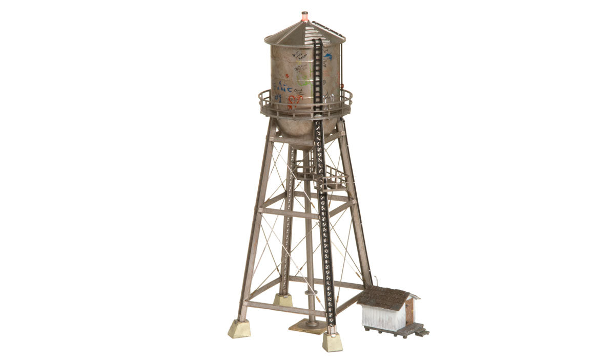 B&R Rustic Water Tower N
