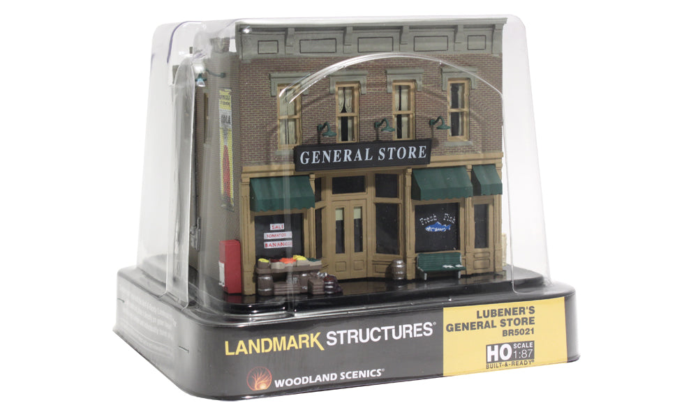B&R Lubener's Gnrl Str HO